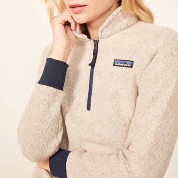 Patagonia Woolyester Fleece 
